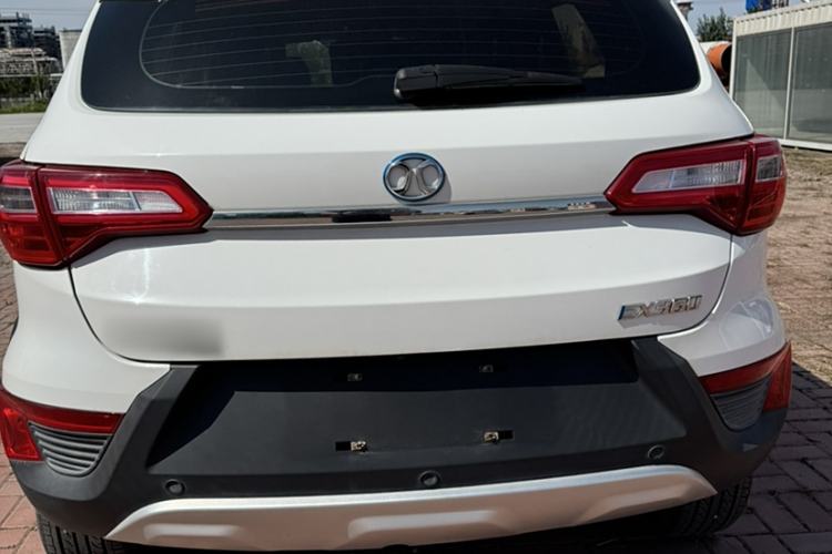 Used BAIC New Energy EX 2018 EX360 New Style Edition
