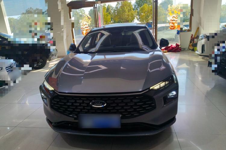 Used Ford Mondeo 2022 Restyled EcoBoost 245 Luxury Version