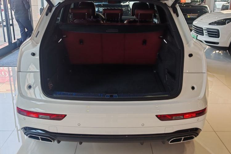 Used Audi Q5L 2024 40 TFSI Luxury Dynamic Edition