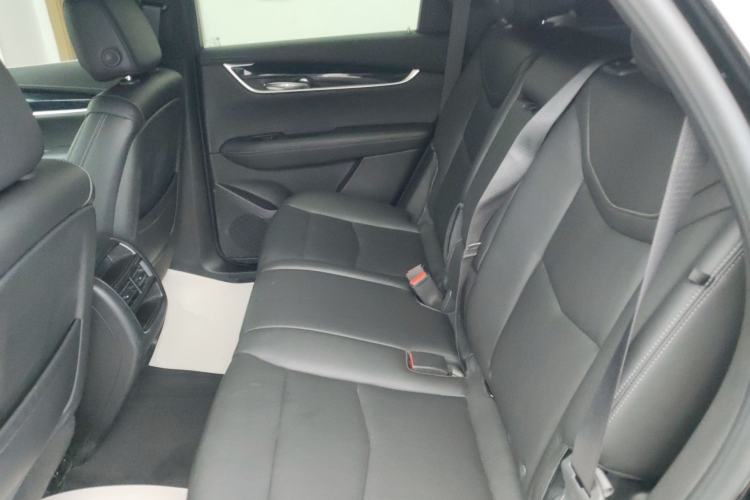 Used Cadillac XT5 2024 2.0T Two-Wheel Drive Fashion Edition
