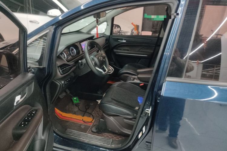 Used GAC Trumpchi M6 2019 270T DCT Luxury Edition (7-seater) China VI