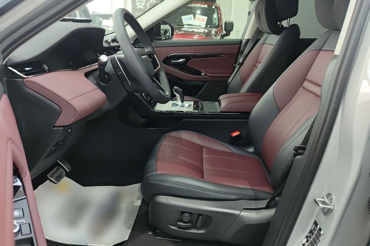 Used Land Rover Range Rover Evoque New Energy 2022 Aurora L P300e Plug-in Hybrid Electric Version
