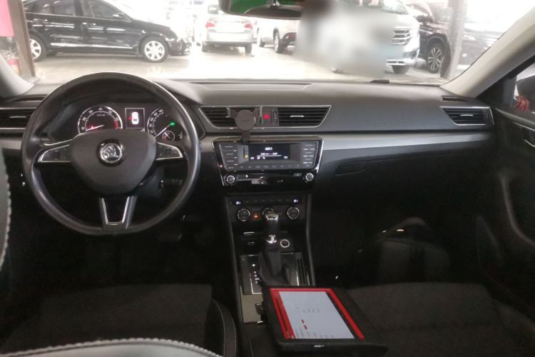 Used Skoda Superb 2016 TSI280 DSG Innovation Edition
