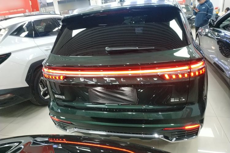 Used Geely Auto Monjaro L 2025 Dongfang Yao 2.0TD Automatic Lanxing Edition
