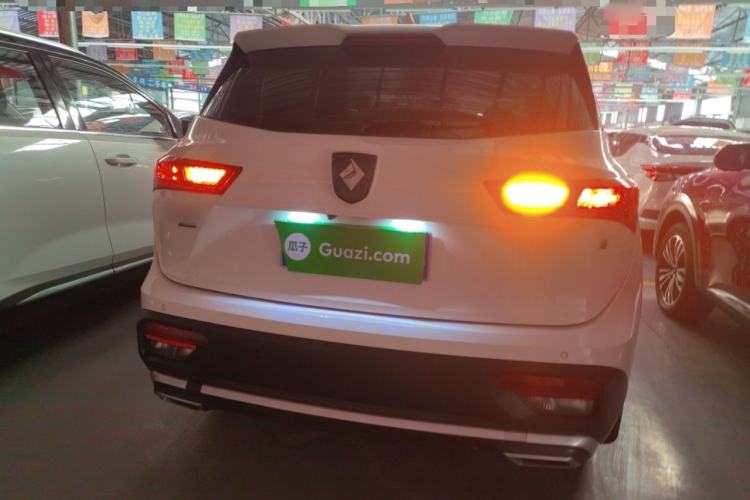 Used Baojun 530 2021 Global Car Anniversary Edition 1.5T CVT Prestige Connected Model 5 Seats
