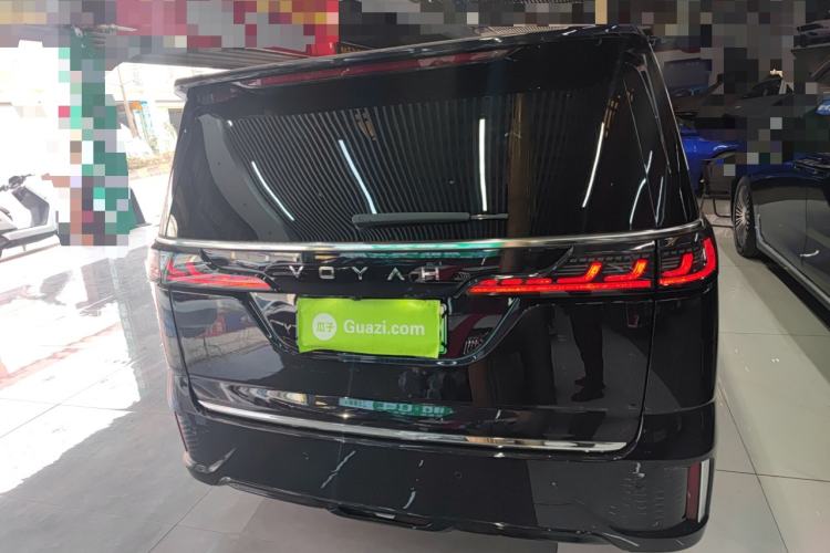 Used VOYAH Dream 2022 Low-Carbon Edition Dream+ Smart Enjoyment Package
