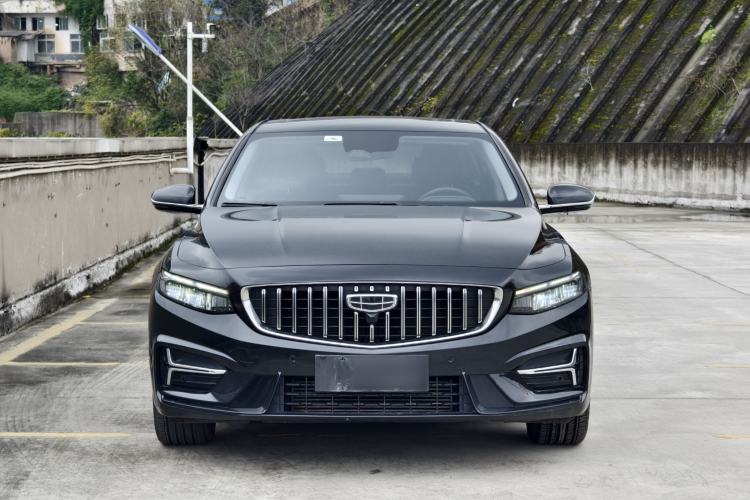 Used Geely Auto Preface 2023 2.0TD Luxury Version