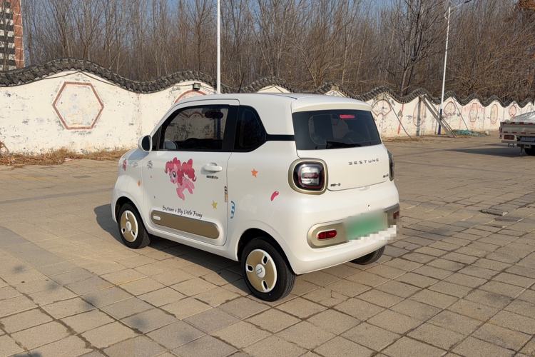 Used Bestune Pony 2025 222km Range Agile Horse