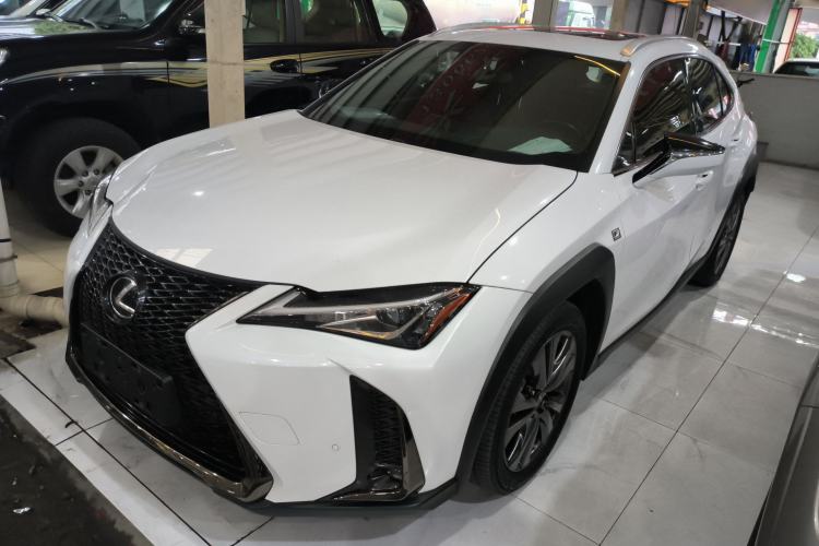 Used Lexus UX 2019 200 F SPORT Version