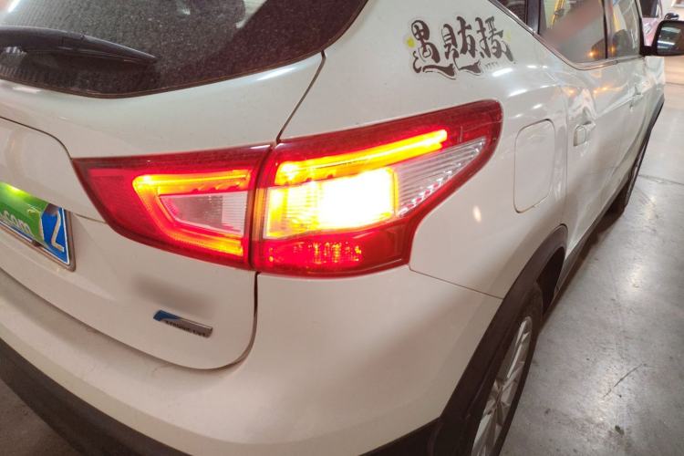 Used Nissan Qashqai 2016 2.0L CVT Elite Edition
