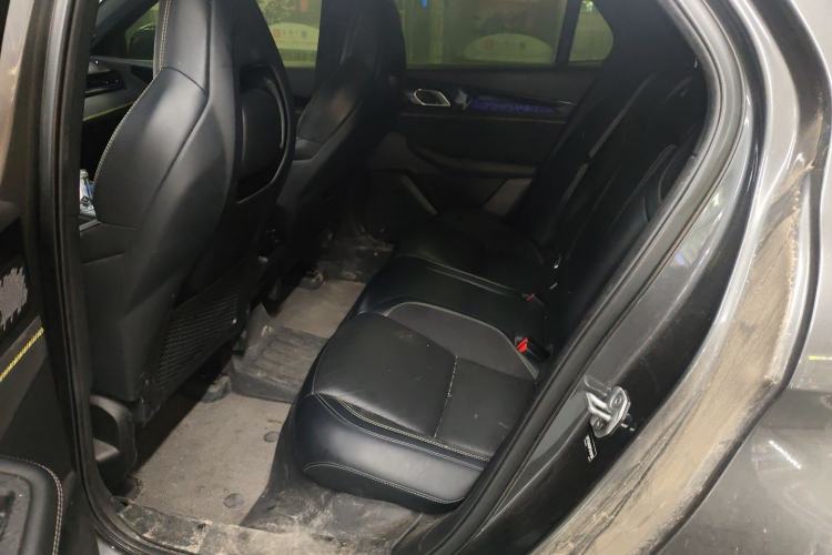 Used Lynk & Co 03 2023 1.5TD DCT JingPro
