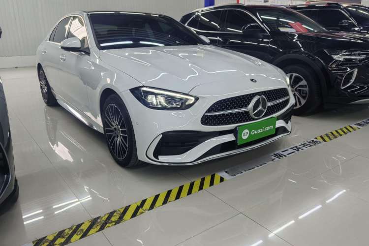 Used Mercedes-Benz C-Class 2020 C 260 L Sport Edition
