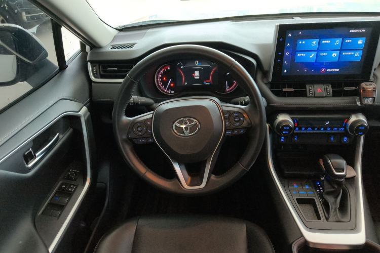 Used Toyota RAV4 2022 2.0L CVT Two-Wheel Drive Fashion Plus Edition