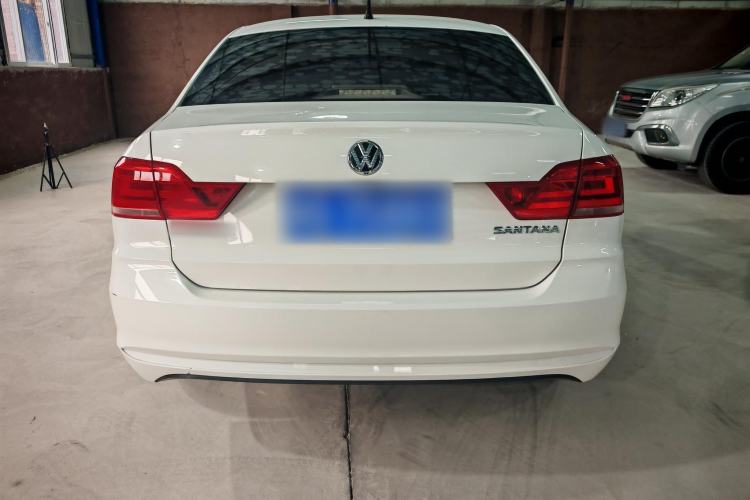 Used Volkswagen Santana 2019 1.5L Automatic Fashion Edition China VI
