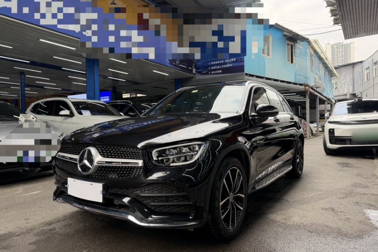 Used Mercedes-Benz GLC 2020 Facelift GLC 260 L 4MATIC Luxury Edition