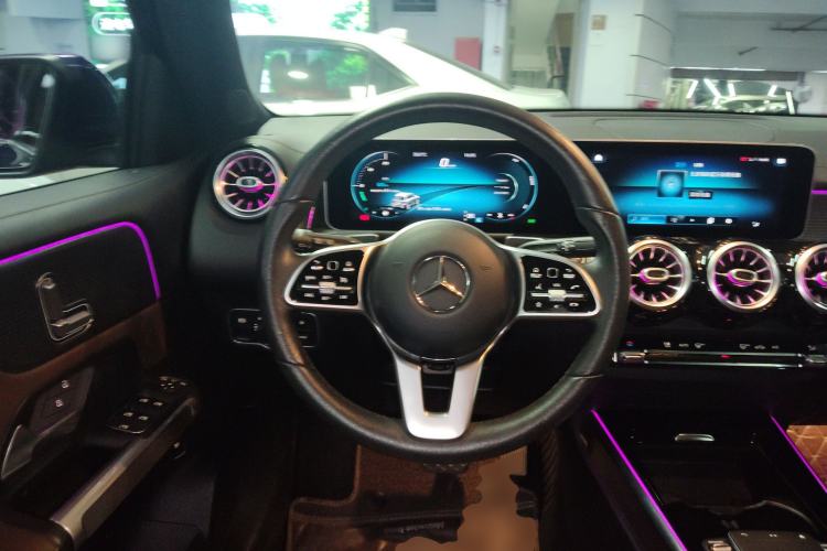 Used Mercedes-Benz GLB 2020 Updated GLB 200 Dynamic Edition
