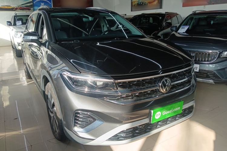 Used Volkswagen Talagon 2022 380TSI Four-Wheel Drive Luxury "Jiajing" Edition Pro 6 Seats