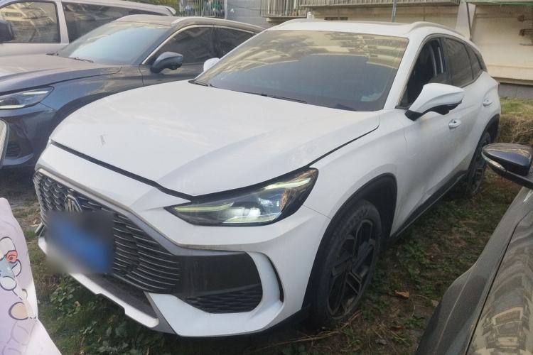 Used MG ONE 2023 1.5T Elegant Edition
