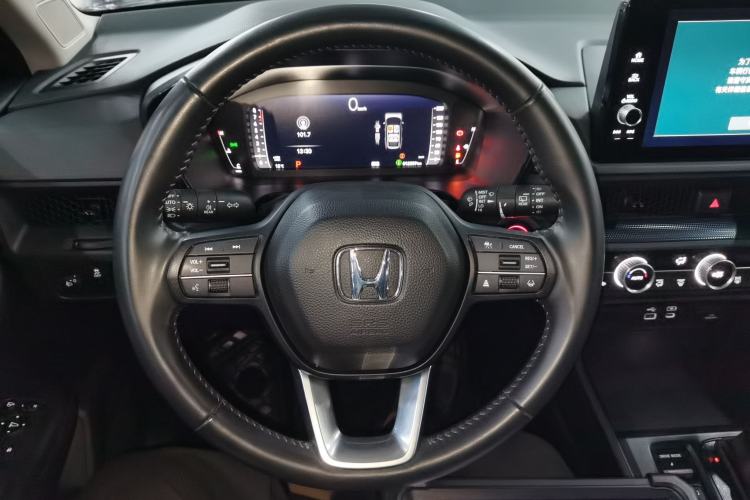 Used Honda Breeze 2025 240TURBO Two-Wheel-Drive Luxury Edition 5 Seats
