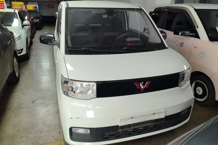 Used Wuling Hongguang MINIEV 2022 Easy Version Lithium-NMC

