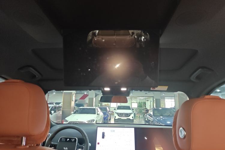 Used Li Auto L9 2024 Ultra Model
