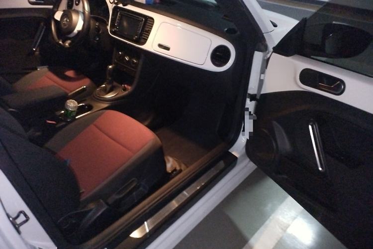 Used Volkswagen Beetle 2014 1.2TSI Fashion Edition
