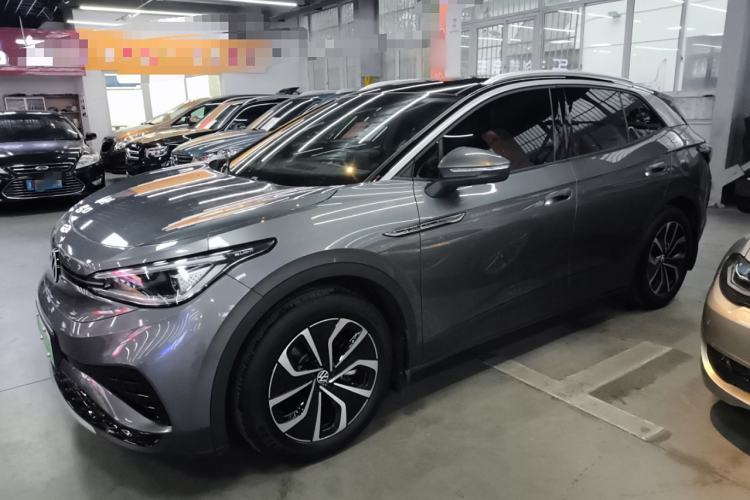 Used Volkswagen ID.4 X 2023 Pure Smart Edition
