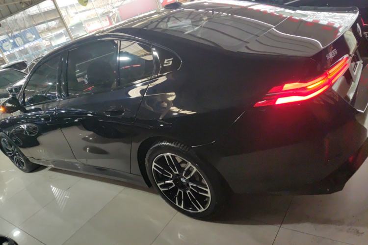 Used BMW 5 Series 2025 530Li Leading Model M Sport Package
