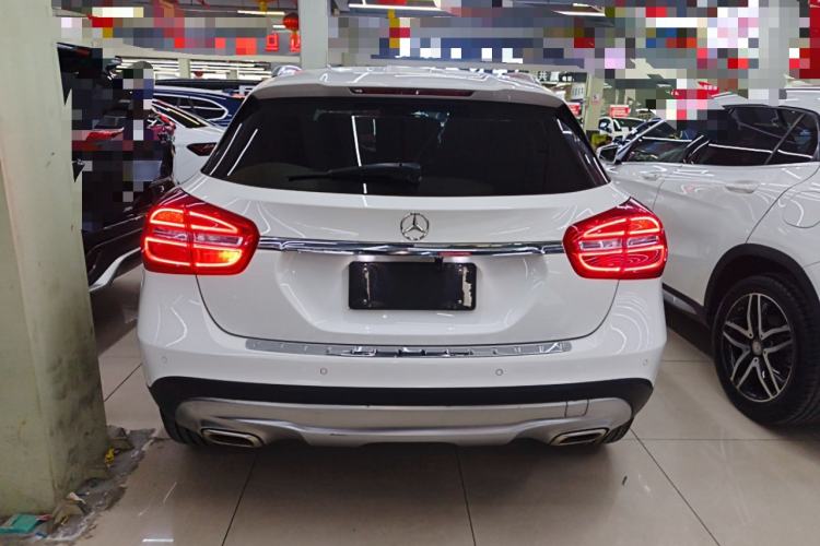 Used Mercedes-Benz GLA 2016 GLA 200 Fashion Model