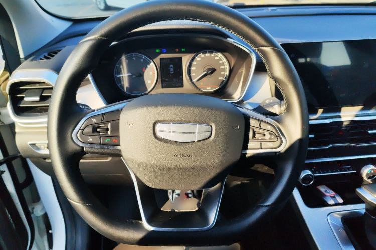 Used Geely Auto Coolray 2025 1.5L CVT Super Edition