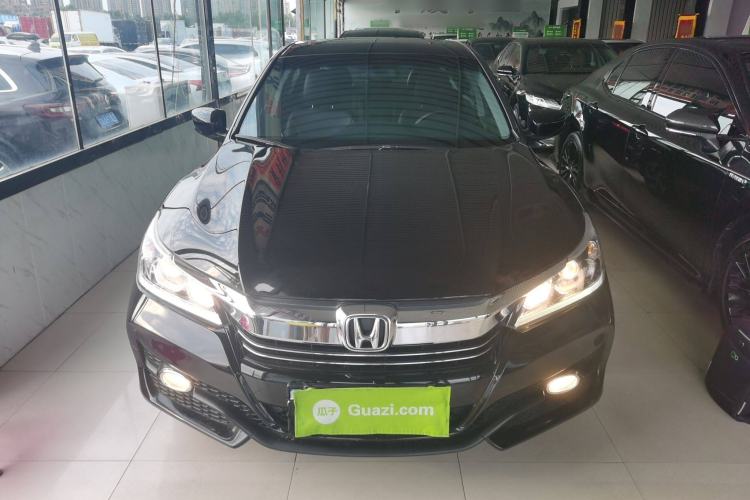 Used Honda Accord 2016 2.0L Comfort Edition
