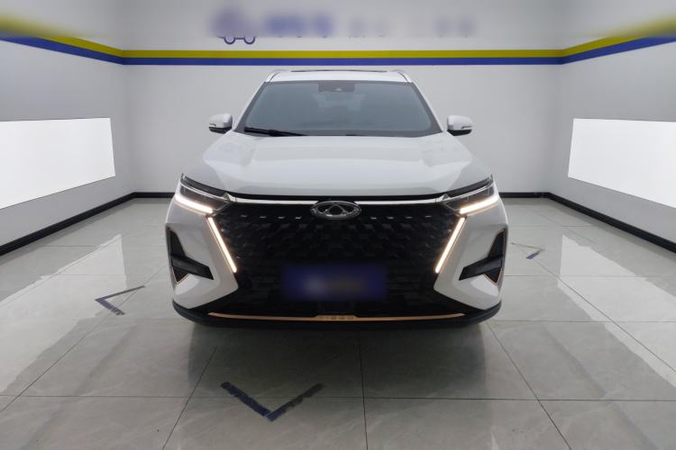 Used Chery Tiggo 8 PRO 2022 290T Two-Wheel Drive Haohan Edition 5 Seats
