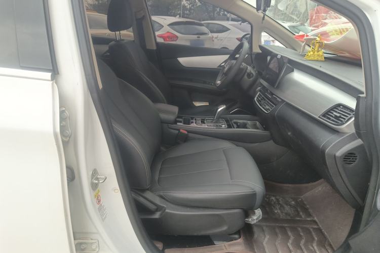 Used BYD Song MAX 2021 Upgraded Model 1.5T Automatic Luxury 7-Seater