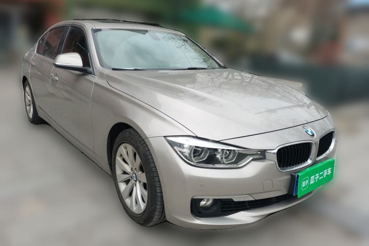 Used BMW 3 Series 2017 318Li Fashion Model
