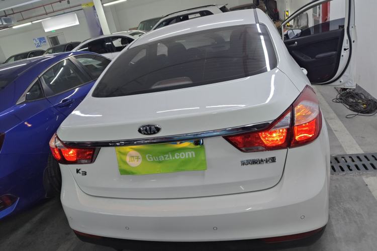 Used Kia K3 2016 1.6L Automatic GLS
