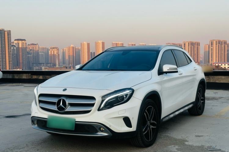 Used Mercedes-Benz GLA 2016 GLA 200 Fashion Model