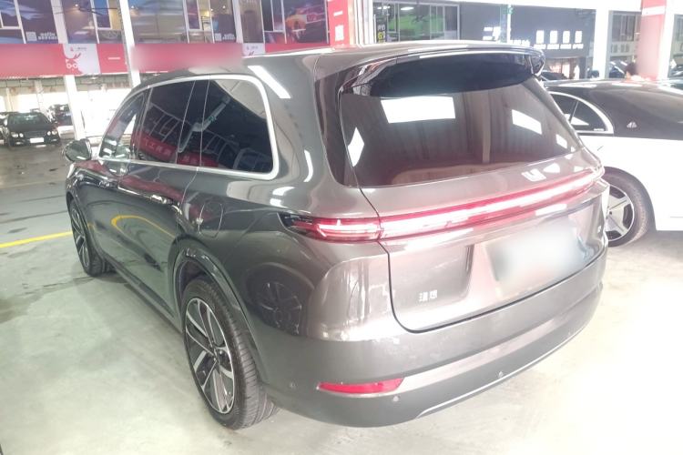 Used Li Auto L9 2024 Ultra Model
