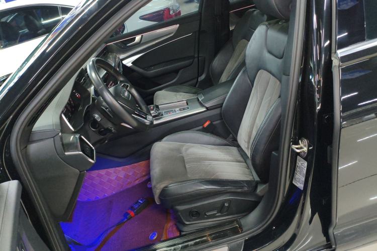 Used Audi A6L 2022 45 TFSI quattro Prestige Dynamic Edition