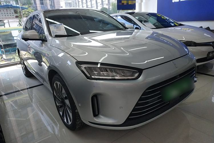 Used Hima AITO M5 2022 Extended-Range Four-Wheel Drive Performance Version
