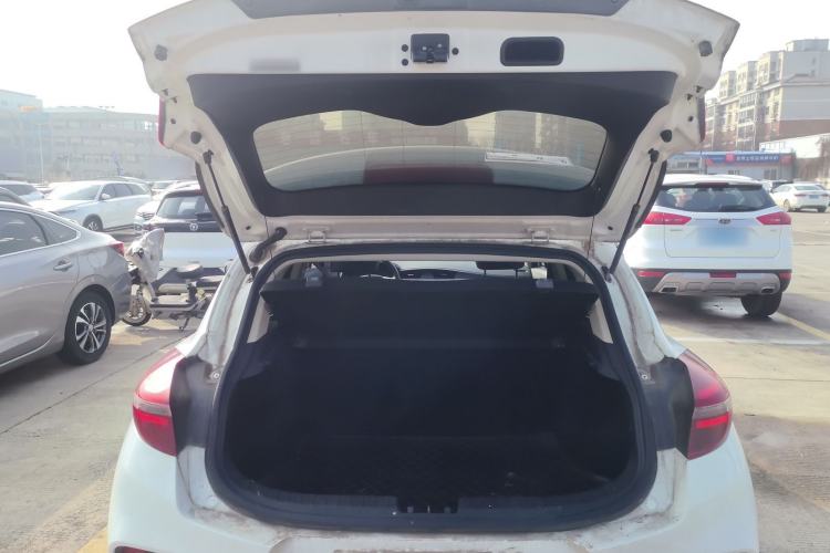 Used Geely Auto Emgrand GS 2020 1.4T CVT Ya
