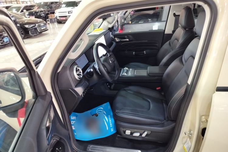 Used Tank 300 New Energy 2025 Hi4-T
