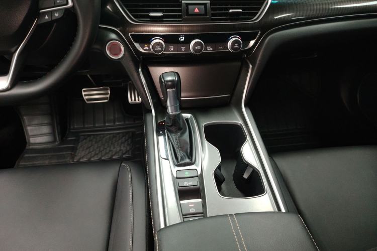 Used Honda Accord 2022 260TURBO Phantom Night · Prestige Edition