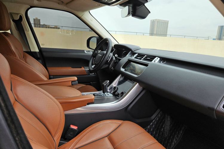 Used Land Rover Range Rover Sport 2017 3.0 SC V6 HSE DYNAMIC
