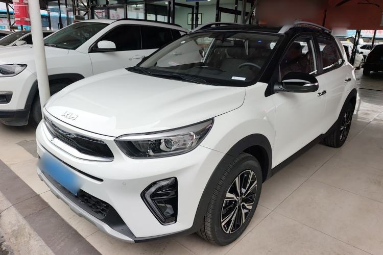 Used Kia kx1 Stonic 2021 1.4L CVT Sunroof Model