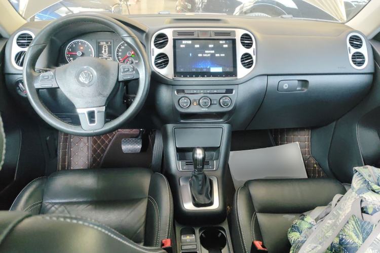 Used Volkswagen Tiguan 2016 300TSI Automatic Two-Wheel Drive Comfort Edition
