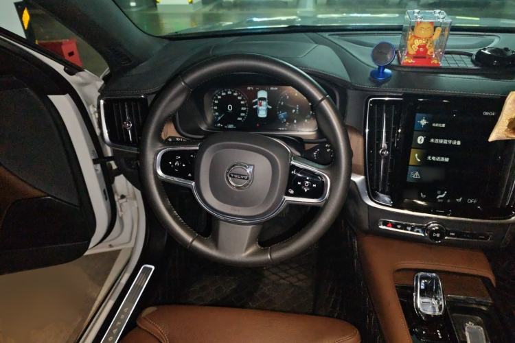 Used Volvo S90 2021 B5 Zhiyuan Luxury Edition
