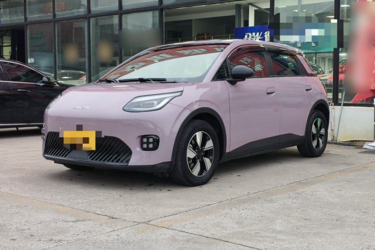 Used AION UT 2025 420 Intelligent Luxury Edition