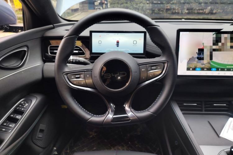 Used BYD Seal 06 New Energy 2024 DM-i 120KM Prestige Model