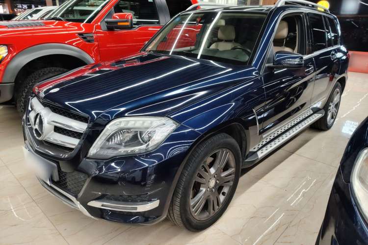 Used Mercedes-Benz GLK-Class 2013 GLK 300 4MATIC Fashion Model
