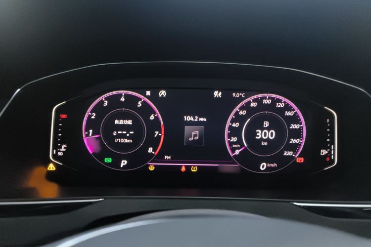 Used Volkswagen FAW-Volkswagen CC 2020 330TSI Glamour Edition China VI Standard
